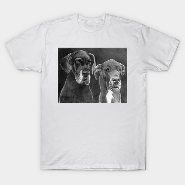 BUTLER and LILY T-Shirt by FaithfulFaces